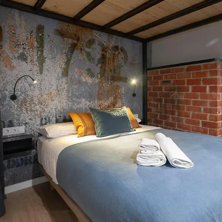 Appartement Loft Con Caracter En Valencia. Extérieur photo