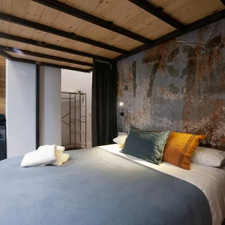 Appartement Loft Con Caracter En Valencia. Extérieur photo