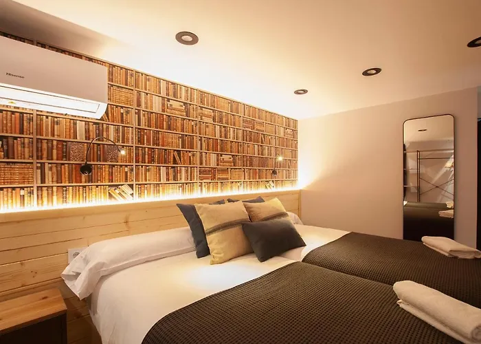 Loft Con Caracter En Valencia.