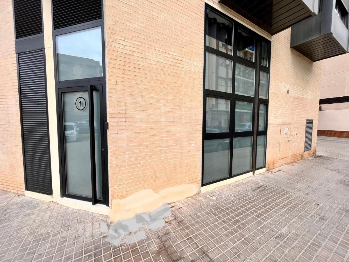Loft Con Caracter En Valencia. Apartament València