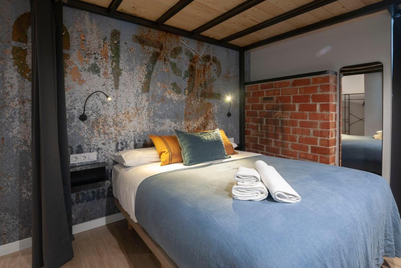 Loft Con Caracter En Valencia. * Valence