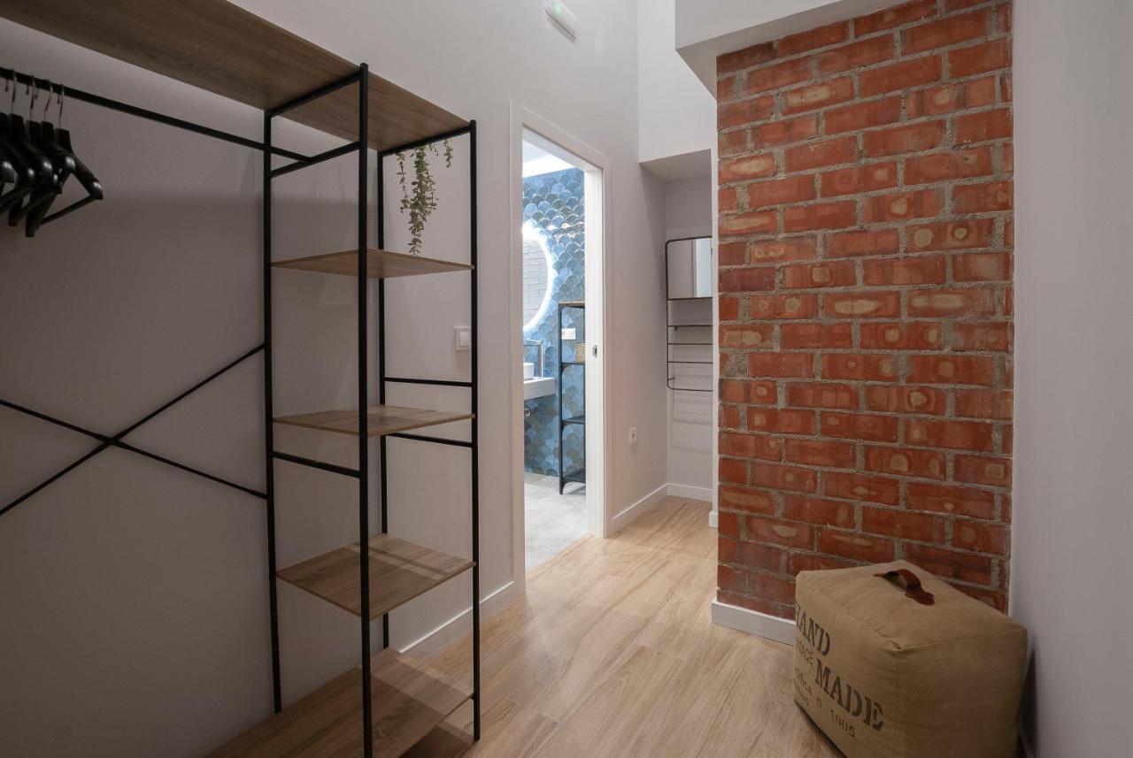 Apartament Loft Con Caracter En Valencia. *