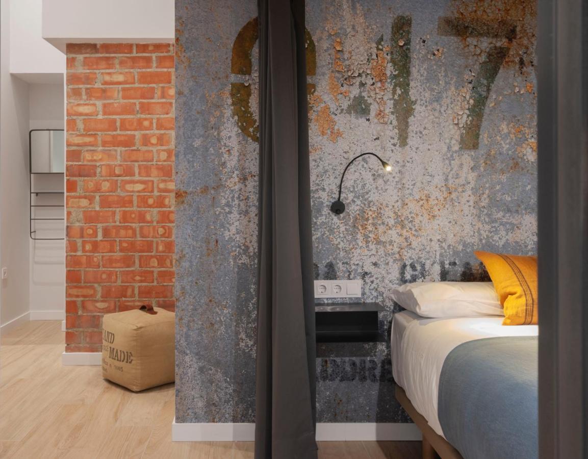 Loft Con Caracter En Valencia. Appartement *