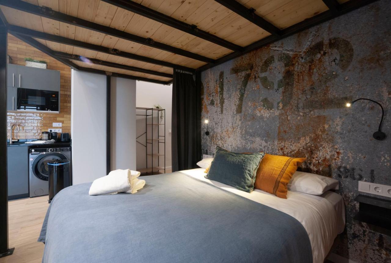 Loft Con Caracter En Valencia. Appartement Valence