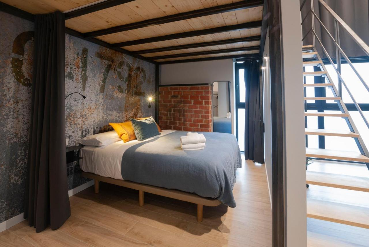 Loft Con Caracter En Valencia. Appartement Valence