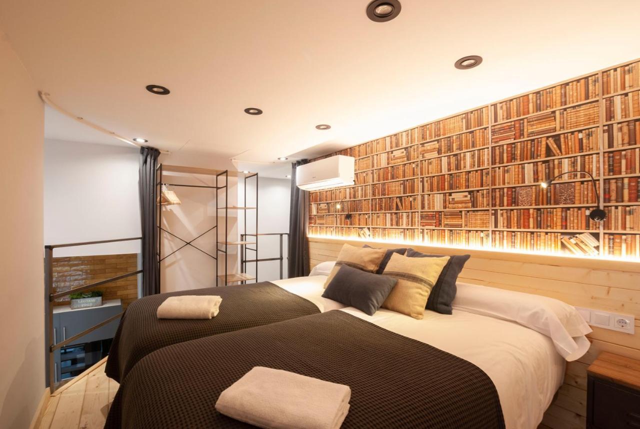 Appartement Loft Con Caracter En Valencia.