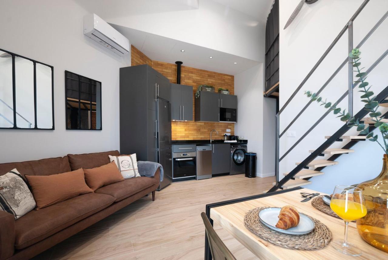 Appartement Loft Con Caracter En Valencia. Valence
