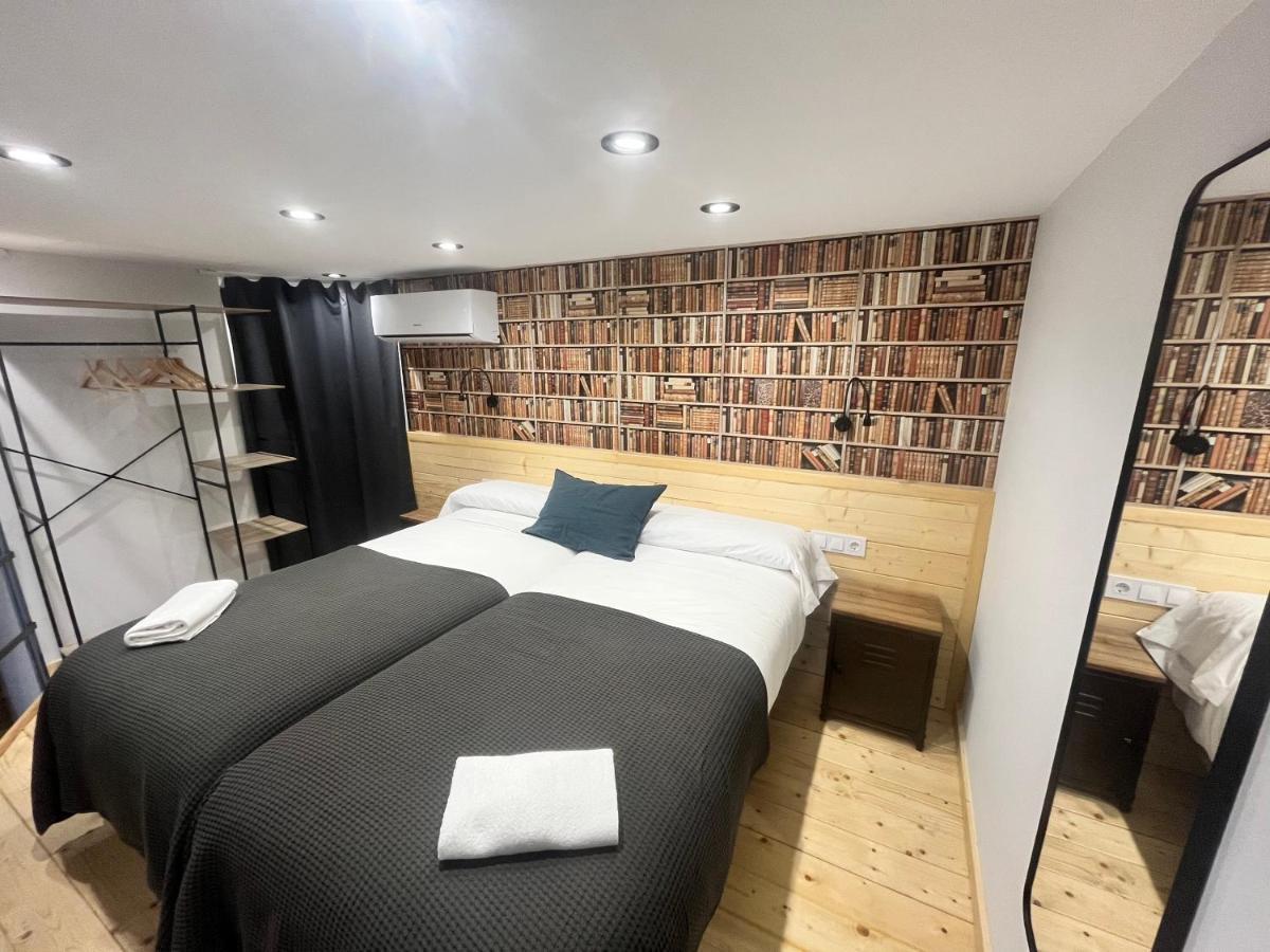 Loft Con Caracter En Valencia. Apartament