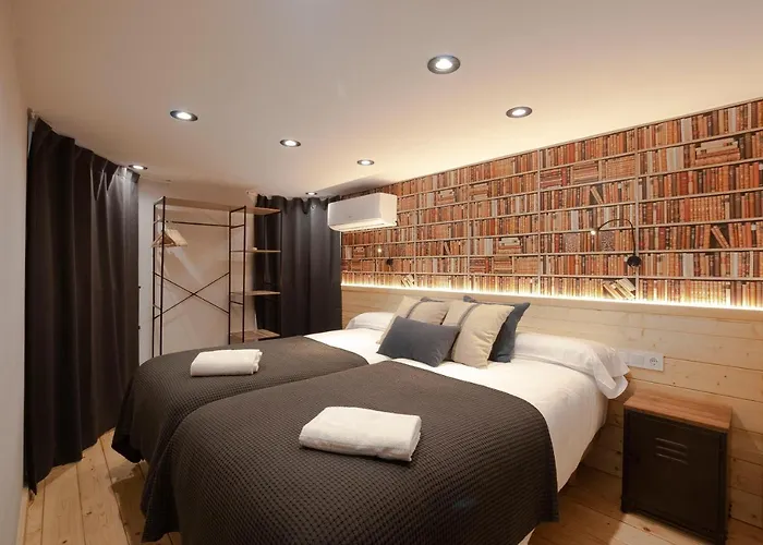 Loft Con Caracter En Valencia.